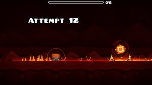 Geometry Dash ГД! ПРОБУЮ ПРОЙТИ ДЭШ НА 2 МОНЕТКИ!