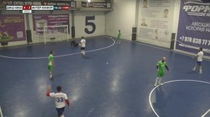 Обзор матча ДФШ Ника Родниково - Интер Юниор Симферополь