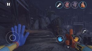 poppy playtime глава 4 убежище финальная битва с доуи последния 6 серия