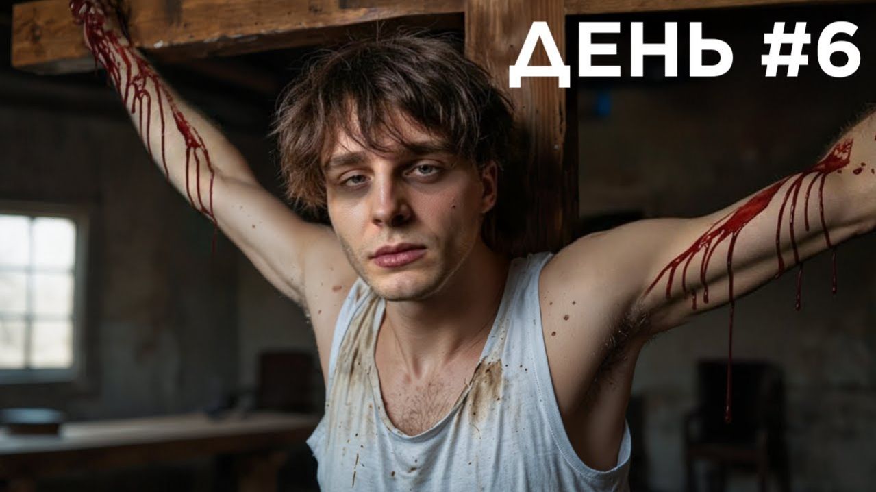 Я ИСПЫТАЛ ХУДШИЕ ПЫТКИ СРЕДНЕВЕКОВЬЯ (30 дней ада)