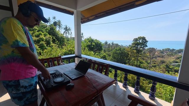 DJ DynamiX - Samui Mix 2026 (Melodic Techno)