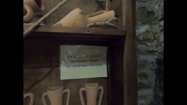 Генуэзская крепость. Судак. Крым. Крепость и музеи