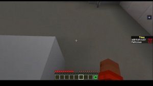 самый удачный паркур A  в майнкрафте с другом