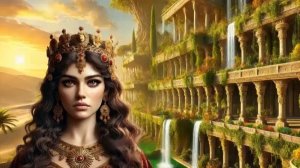 ЛЕГЕНДА О СЕМИРАМИДЕ