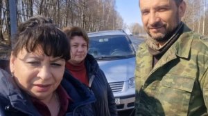 Уборка на участке. Как прошла зимовка? Занялась здоровьем. Важная поездка.