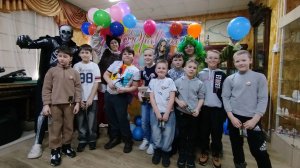 21.03.2026г. День рождение Ивана