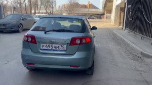 Chevrolet LACETTI, 2006
