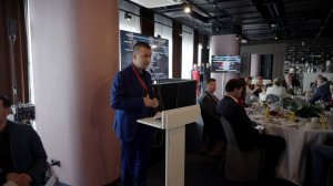 Отсчетный ролик с Международного Муниципального БРИКС Форума 2025