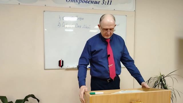 26.03.25. Пасха грядет. По дороге в Иерусалим. Пастор В.Теплов