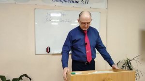 26.03.25. Пасха грядет. По дороге в Иерусалим. Пастор В.Теплов