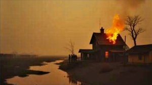 ХАТА С КРАЮ…песня на мои стихи…