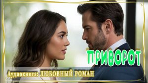 АУДИОКНИГА ЛЮБОВНЫЙ РОМАН: ПРИВОРОТ