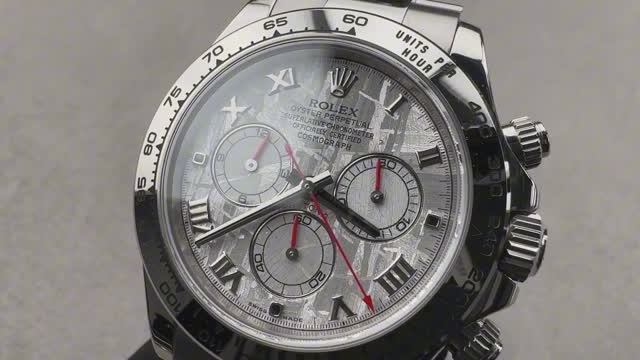 Rolex Cosmograph Daytona (116509-0056)