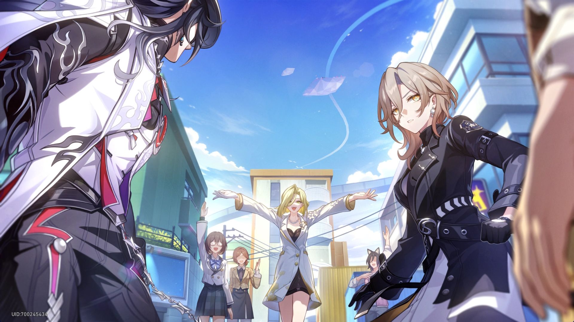 HSR ⬥ Сюжет версии 4.1 ⬥ Часть 1: Ассоциация диссоциации