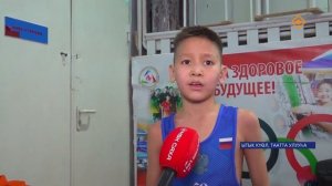 Ветераннарга тустууга аан дойду чемпиона И.С.Кочкин турнира