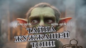 «ТАЙНА ЖУЖЖАЩЕЙ ТОПИ»