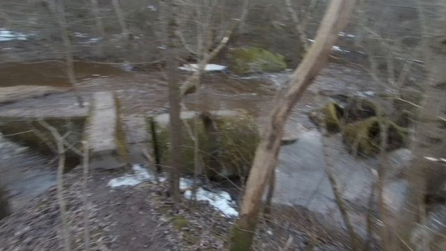 Саблинский памятник природы 21.03.26