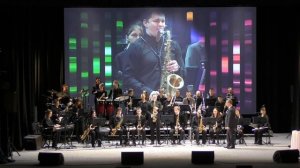 Оркестр "Каскад". Les Aldrich. Celebracion Del Salsa