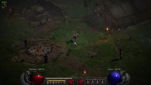 Diablo 2: Resurrected (Диабло 2) ЧЕРНОКНИЖНИК #3