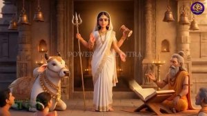 Наваратри 8 день Махагаури