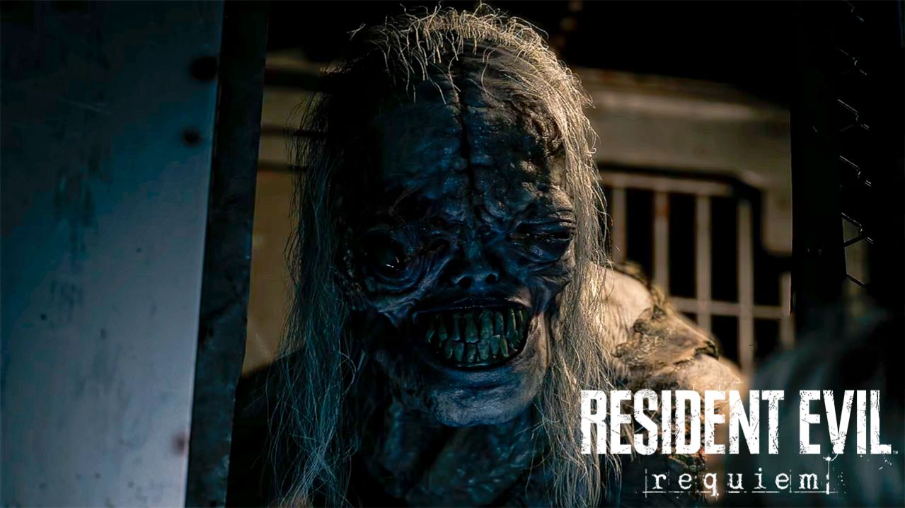 Подвал ➤ Resident Evil Requiem ► #7