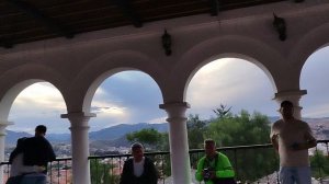 Обзорная площадка Риколета, Сукре, Боливия