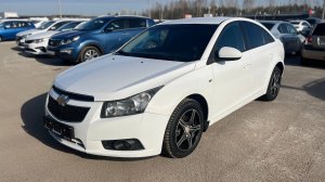 Обзор на Chevrolet Cruze I, 2011 ПРОХОР | Просто Хорошие Автомобили!