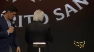 Евангелизационный поход Святого Духа в Сальвадоре, Бразилия — Часть 1 Бенни Хинн