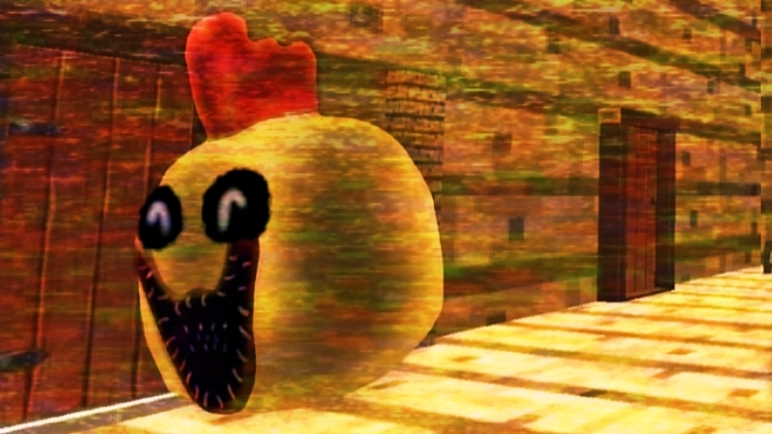 Mike 2 Part Analogue Horror