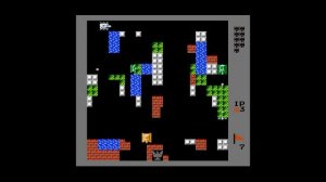 Танчики денди Уровень 7