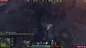 DOTA 2  |   RJL   | SASHA SPRAY