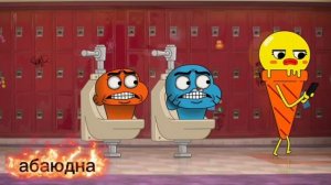 Скибиди туалеты 🚽🚽😵😵💫#видео #топ #рейтинг#очень #мультики#детям #абаюдна #ии #рутуб