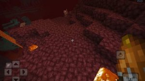 Адские приключения (майнкрафт) #103 СНЕЖНЫЙ ГОЛЕМ В АДУ..