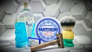 Бритье! Yaqi "Bohemia" - Rixos - Yaqi "Bali" - A&E "Santorini" - Myrsol "Blue"