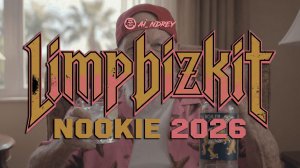 LIMPBIZKIT - NOOKIE 2026