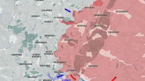 Фронтовая сводка 26 марта 2026