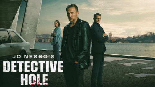 Детектив Холе 1 сезон 1 серия