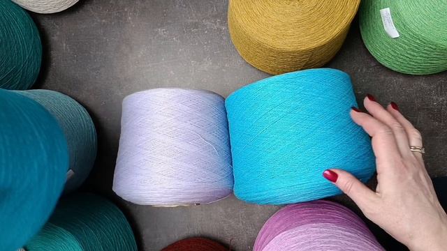 Обзор итальянской пряжи Zegna Baruffa art. BABA