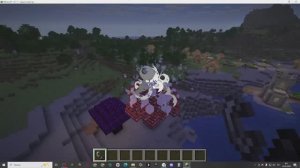 ПОКУПАЕМ ВСЕ ОДНОГО ЦВЕТА ЧЕЛЛЕНДЖ ! в игре майнкрафт