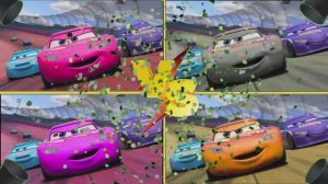 Пожиратель Молнии Маккуина — Веселая Танцевальная Мелодия и Музыкальный Ритм