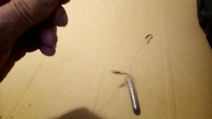 ОСНАСТКА ПОД ЖИВЦА НА ХИЩЬНИКА