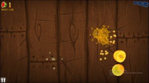 Fruit Ninja! (Я вернулся!)