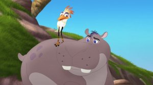 Хранитель Лев 3 сезон 7 серия (мультсериал, 2019)