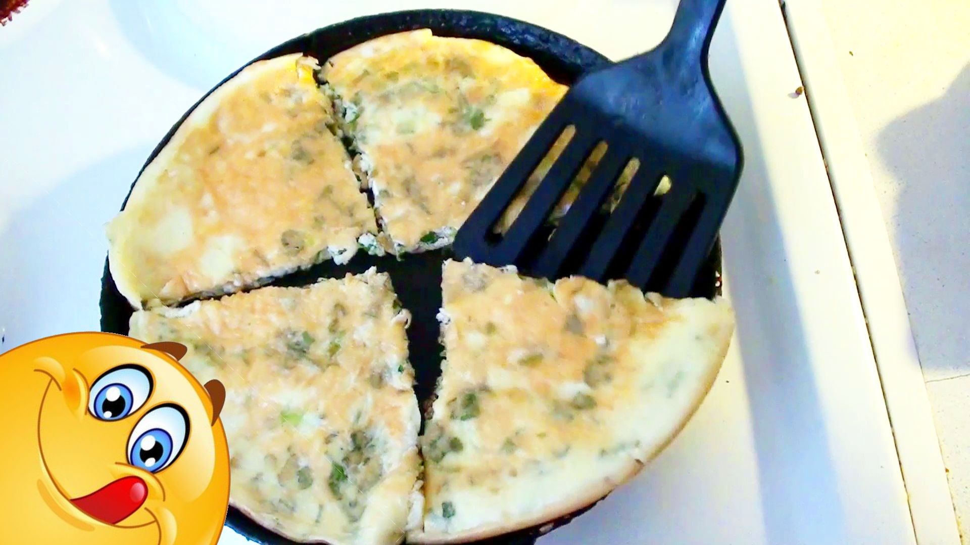 Бутерброд с яйцом на завтрак за 5 минут - рецепт