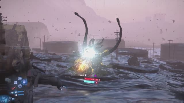 DEATH STRANDING 2 ON THE BEACH заказ №123 часть 48