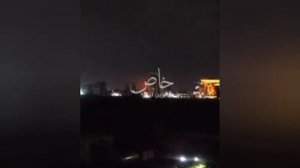 Сильная атака Ирана на базы США