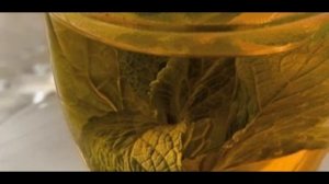 ЧАЙ С МЯТОЙ ПО ВОСТОЧНОМУ