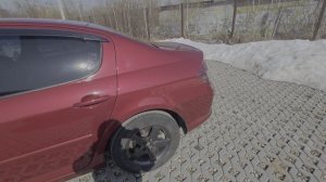 Обзор для объявления Peugeot 407