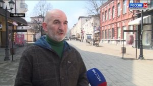 ВЕСТИ. РОССИЯ 24 – 25.03.2026 20.00