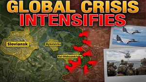 Energy Crisis Turns Into Energy Chaos⚡🌍🔥 On The Eve Of Big Events🕰️⚠️ Military Summary 2026.03.26